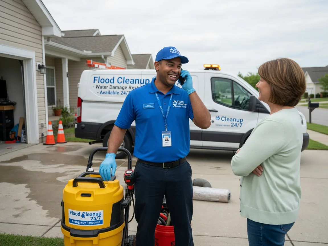 Flood Cleanup Sturgeon, PA FAQs